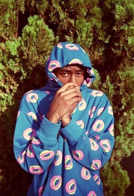 Golf discount donut hoodie