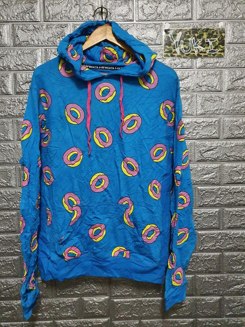 Golf wang top donut hoodie
