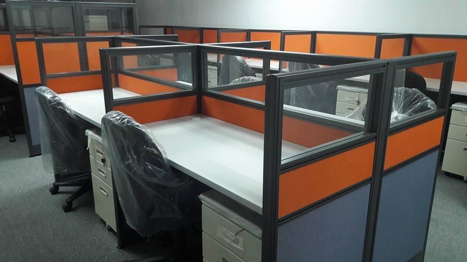 Office Partition, Modular workstation Cubicle (Category: Office Furniture & Fixtures) located in Quezon City. Submitted by mariyarosa (Listing ID 1178887446, Image 1). Description: Are You looking for office furniture, home furniture, furniture for a newly opened business? High quality yet affordable? For inquiries and to request a quotation, please message MS. ROSE at; 📌 Mobile Number: TNT: 09101246791 (Viber Ready) TM:09758833374 📌 Landline: 