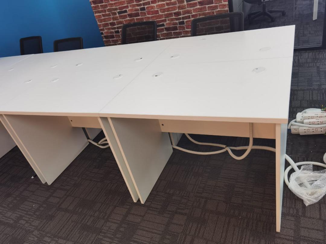 3 ft shop computer table