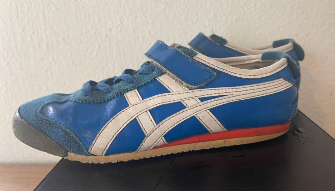 onitsuka tiger US3 Euro 35 22 cm (Category: Babies & Kids Fashion) located in Singapore. Submitted by chalis (Listing ID 1178878863, Image 2). Description: onitsuka tiger US3 Euro 35 22 cm Hardly used. Condition as per picture. Pick up at King Albert MRT or delivery at buyer’s cost.