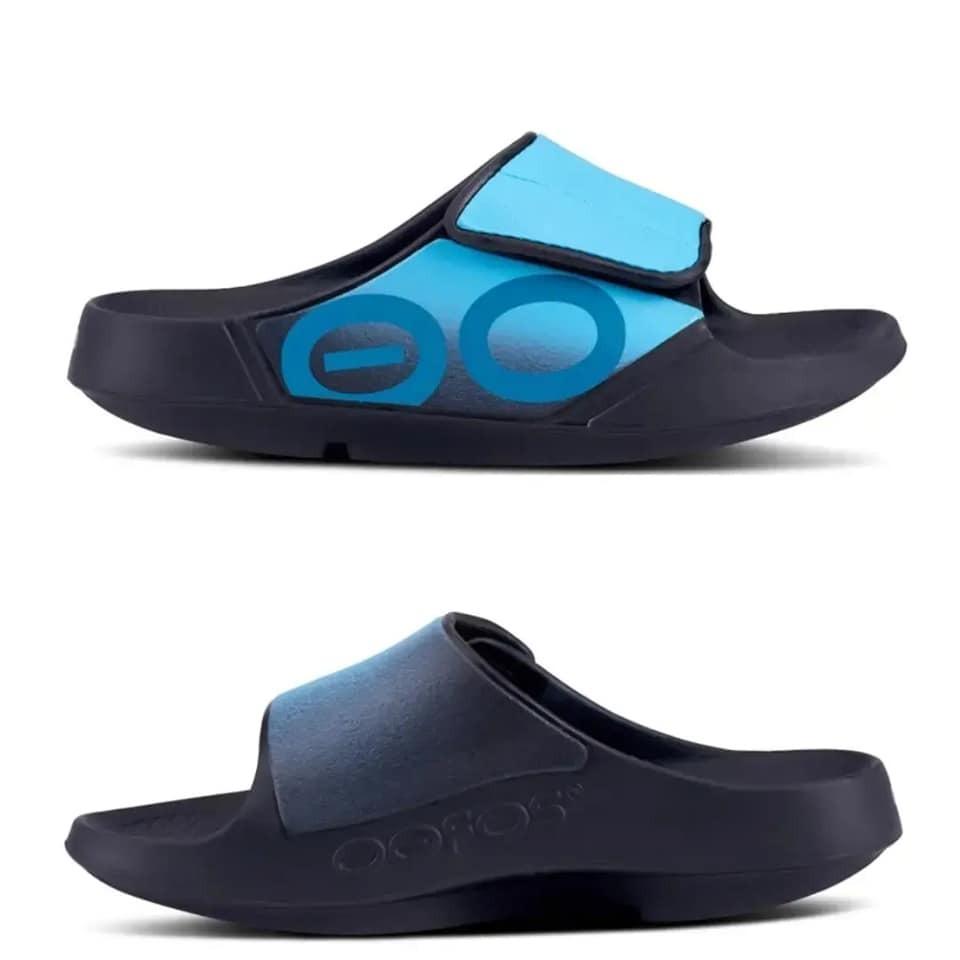 NEIGHBORHOOD SRL . OOFOS / E-SANDAL サンダル