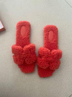 Oran teddy (Kylie Jenner shoe) 38