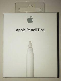 Original Apple Pencil Tips for Pencil 1 & 2 [sold per piece]