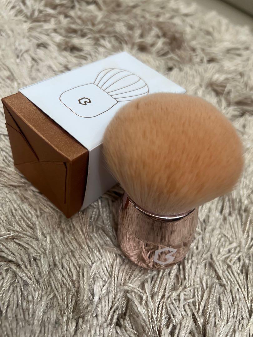 Original BSKIN Kabuki Brush, Kesehatan & Kecantikan, Rias Wajah di