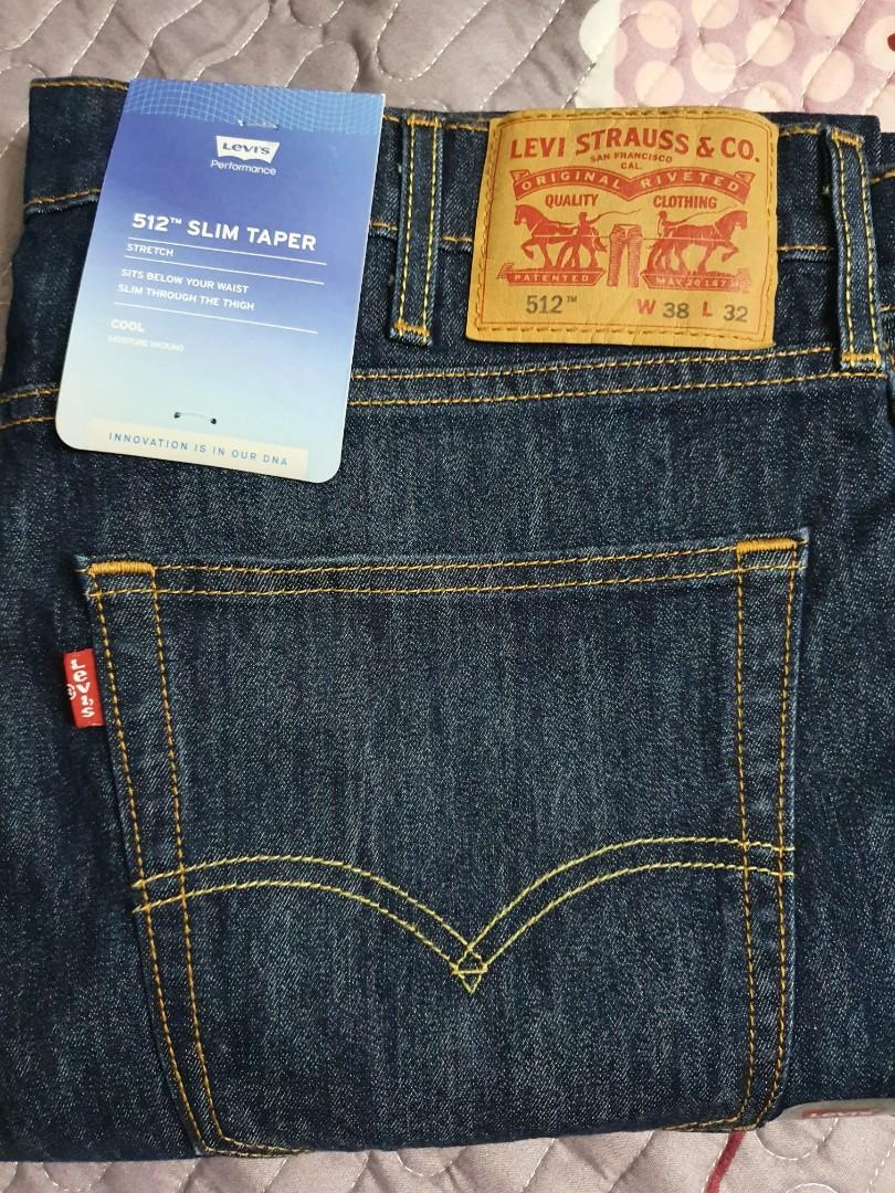 Levis store 512 original