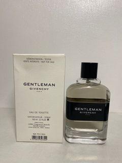 Original Tester Men Perfume - Gentleman Givenchy