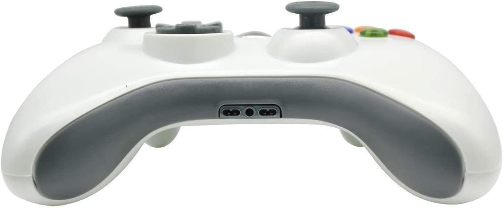OSTENT Wired USB Controller Gamepad Joystick Joypad Compatible for ...