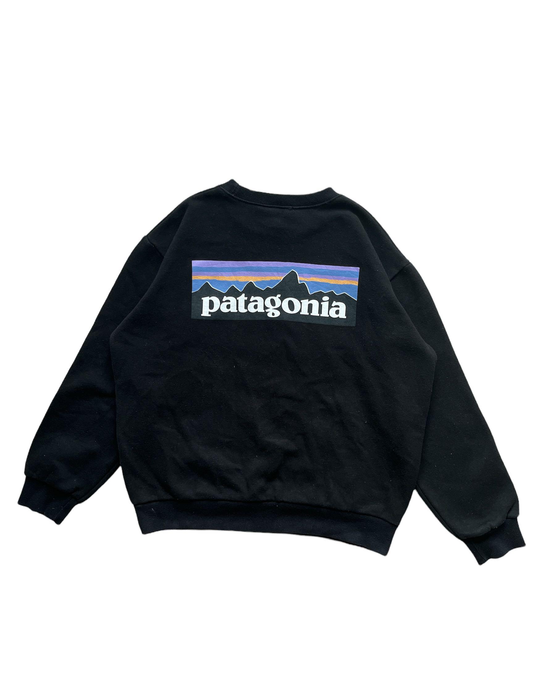 Patagonia oversized sweatshirt clearance