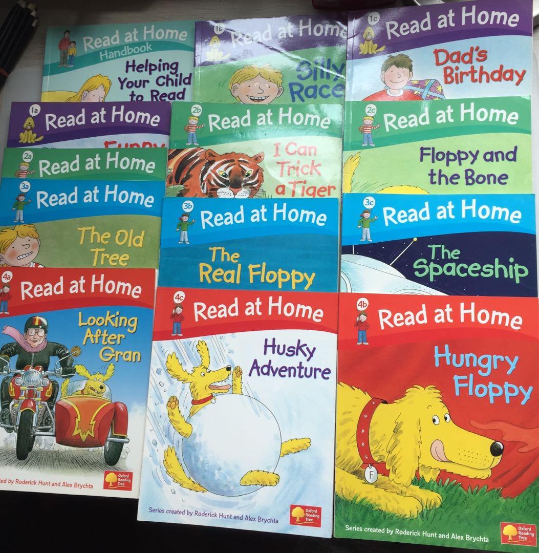 Oxford Reading Tree / Books for 57 year old children, Hobbies & Toys