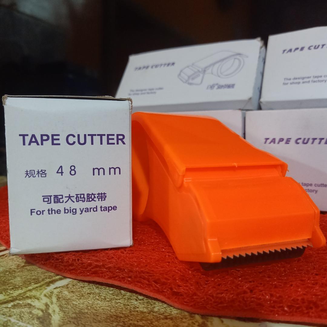 PACKAGING TAPE CUTTER IMUS CAVITE, Hobbies & Toys, Stationary & Craft
