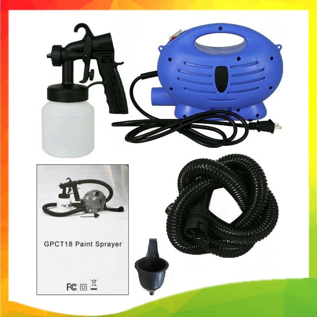 Paint Zoom Spray Gun Ultimate Portable Painting Machine Paint Spray