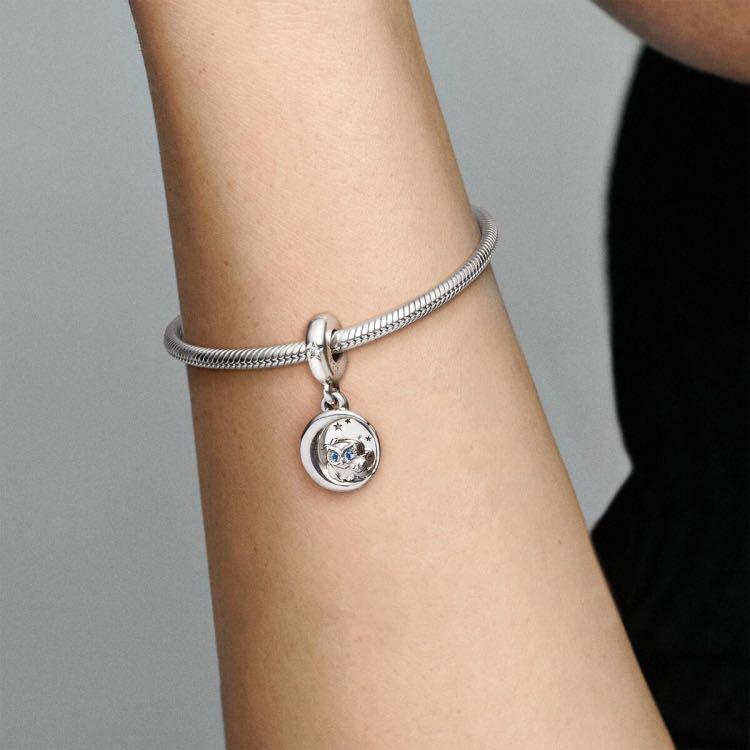 Charm Owl Pandora Silver 925 Original  925 Silver Jewelry Necklace  925  Silver Blue  Aliexpress