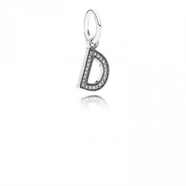 D pandora charm outlet