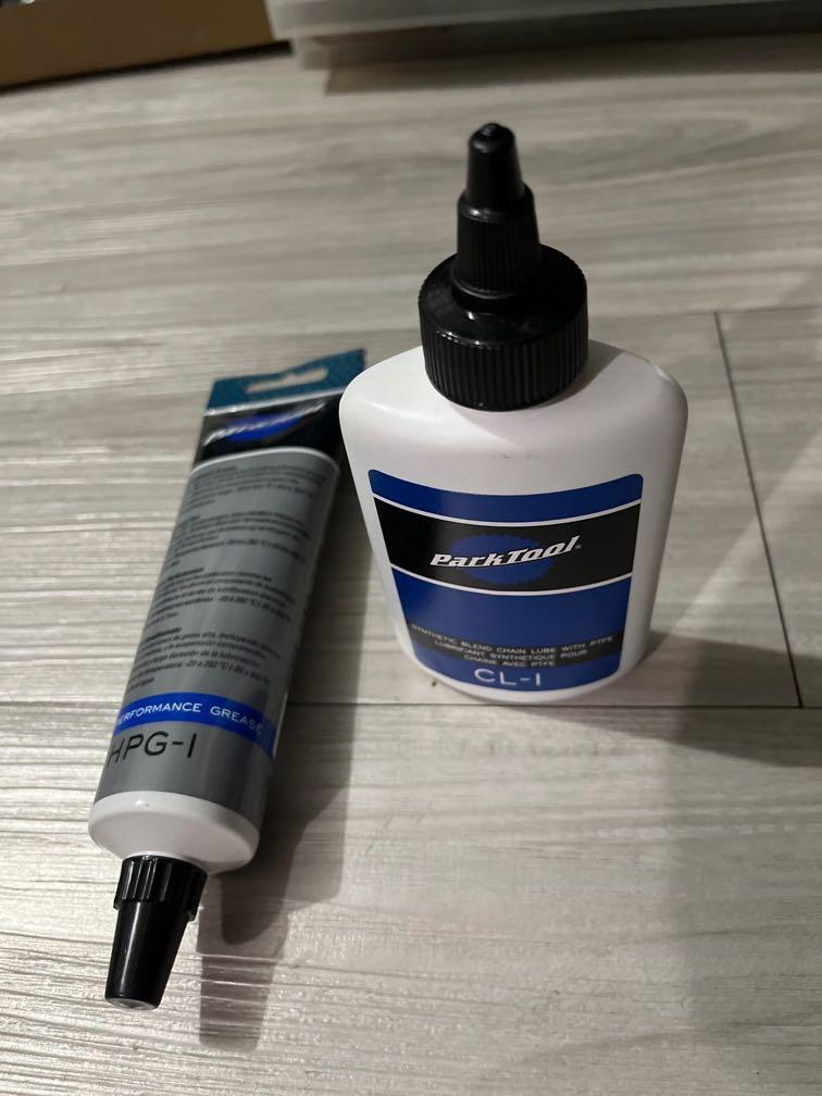 Park tool chain lube store