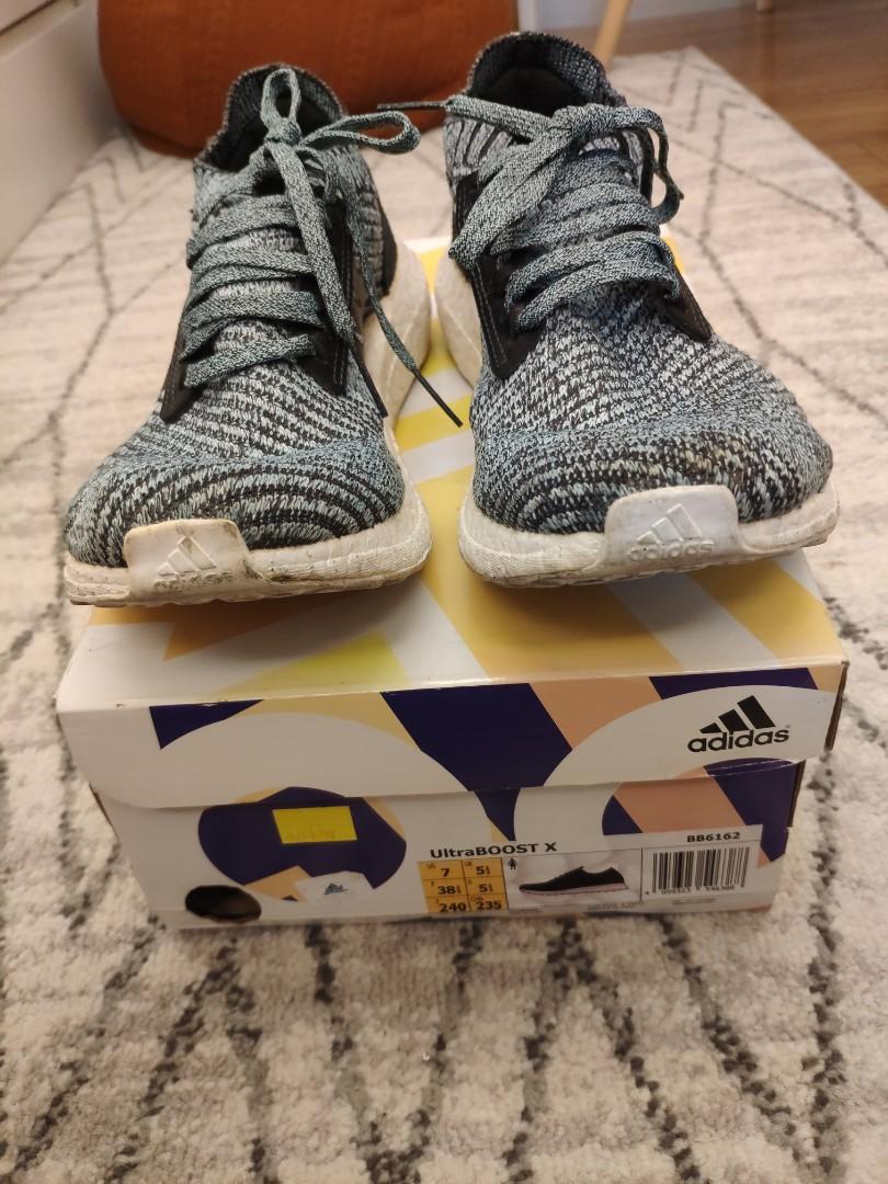 Adidas ultra boost uncaged parley queen hot sale