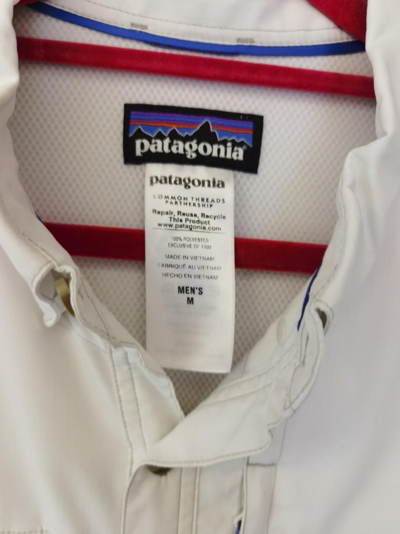 Patagonia safari shirt new arrivals