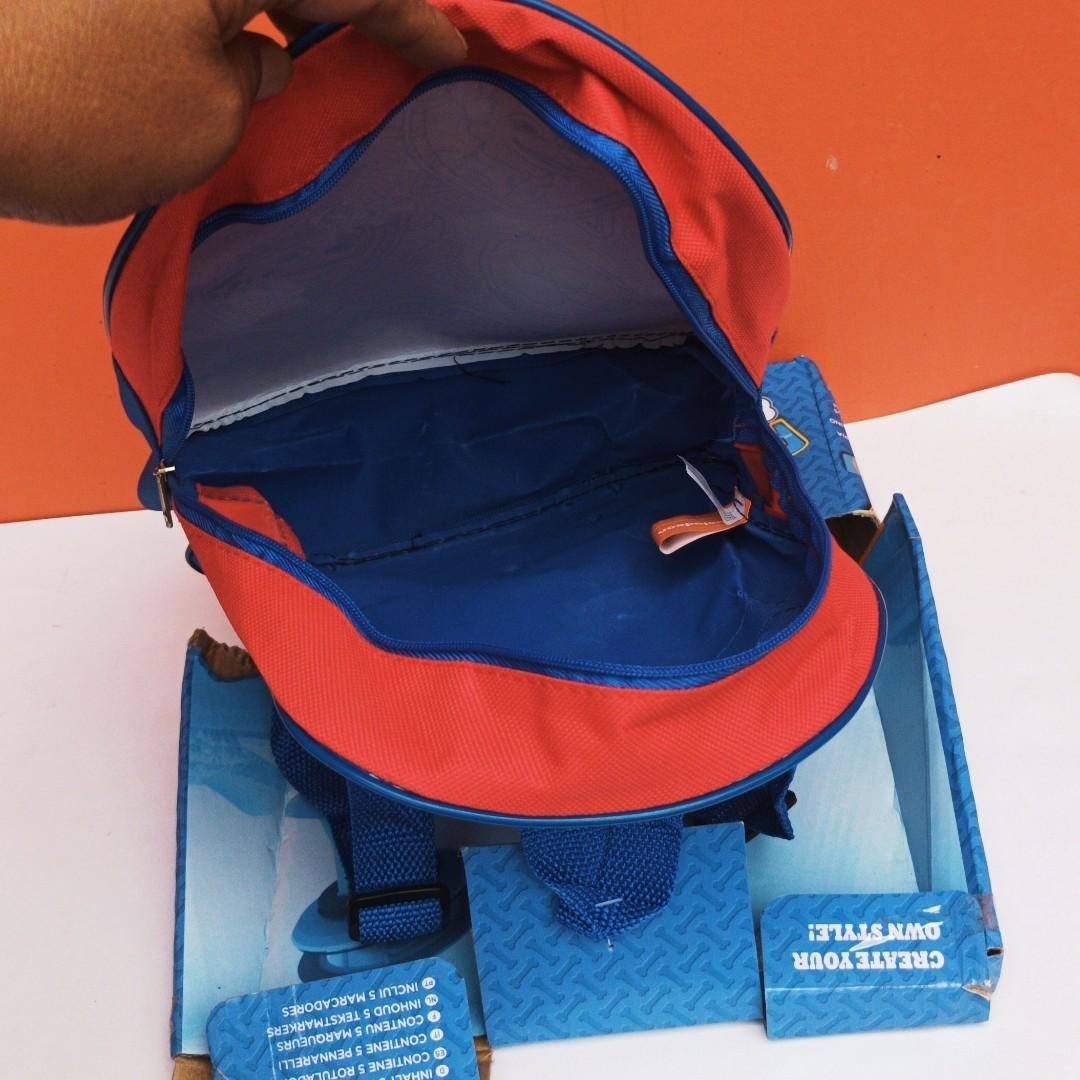 Paw Patrol Colour Your Own Backpack - Tas Punggung anak anak, Bayi ...