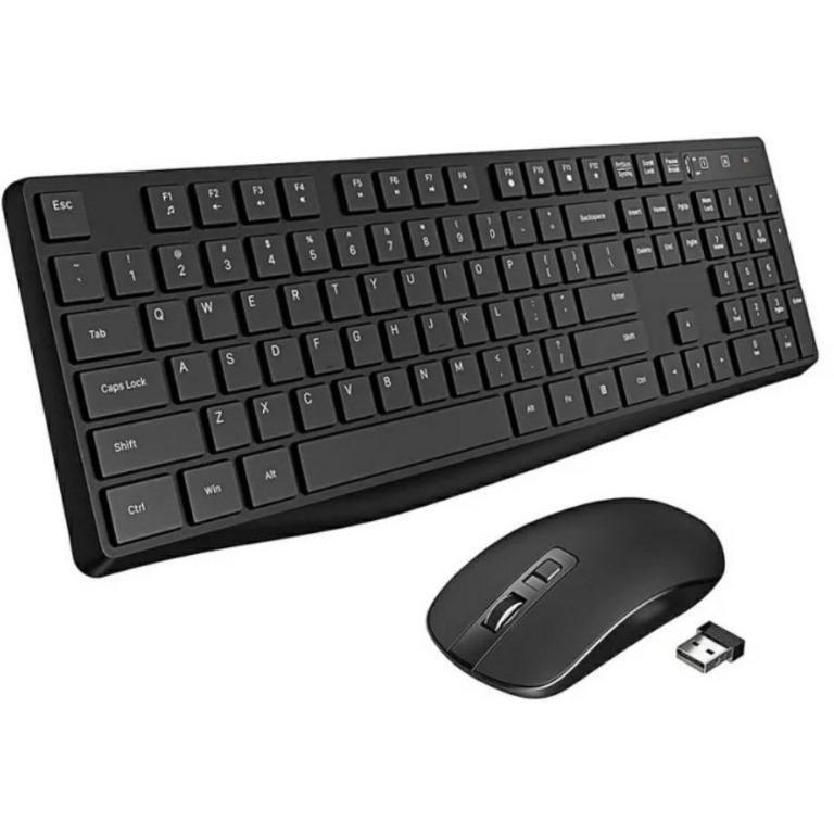 Pc230A Wireless Keyboard [2464], Computers & Tech, Parts & Accessories