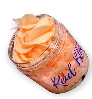 PEACH ME PLEASE WHIPPED BODY BUTTER