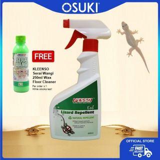 PESSO Lizard Repellent 500ml