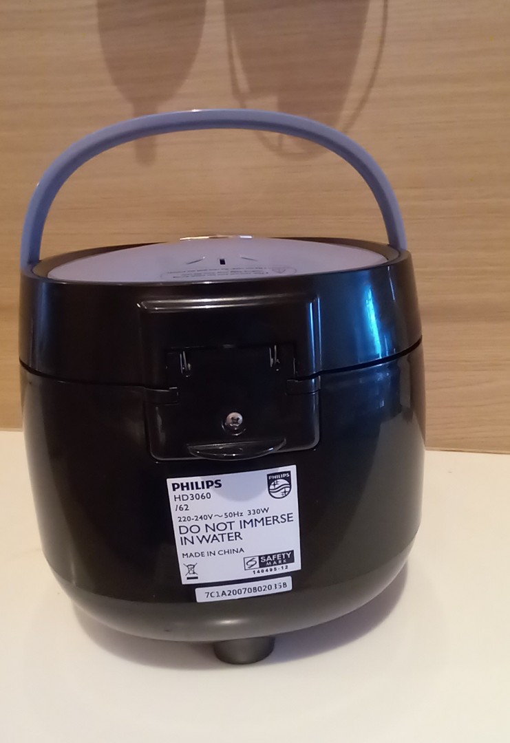 PHILIP rice cooker 1 litre, Everything Else on Carousell