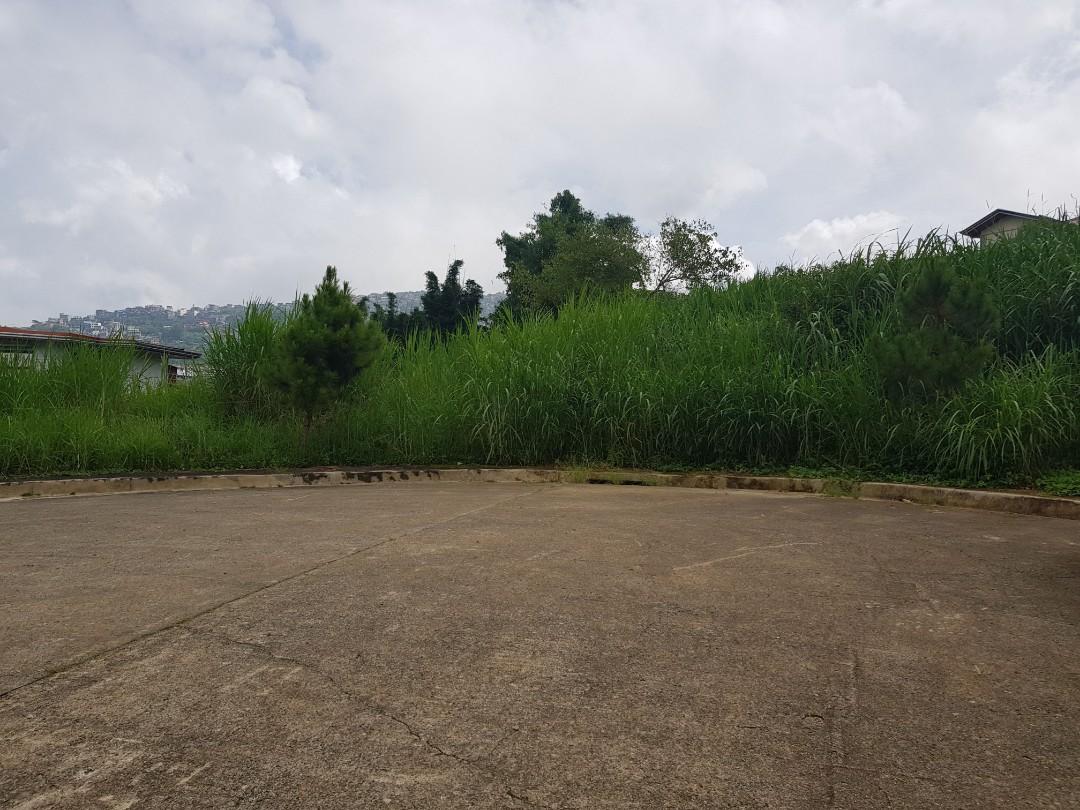 Pinewoods Baguio City lot for sale, Property, For Sale, Lot on Carousell