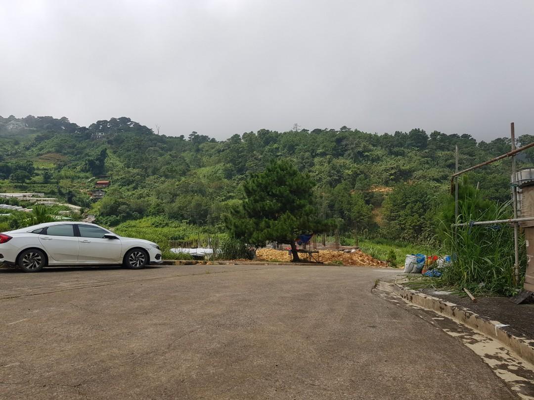 Pinewoods Baguio City lot for sale, Property, For Sale, Lot on Carousell