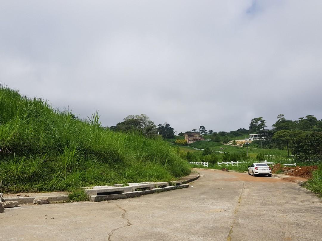 Pinewoods Golf and Country Estate, Baguio City, Property, For Sale, Lot