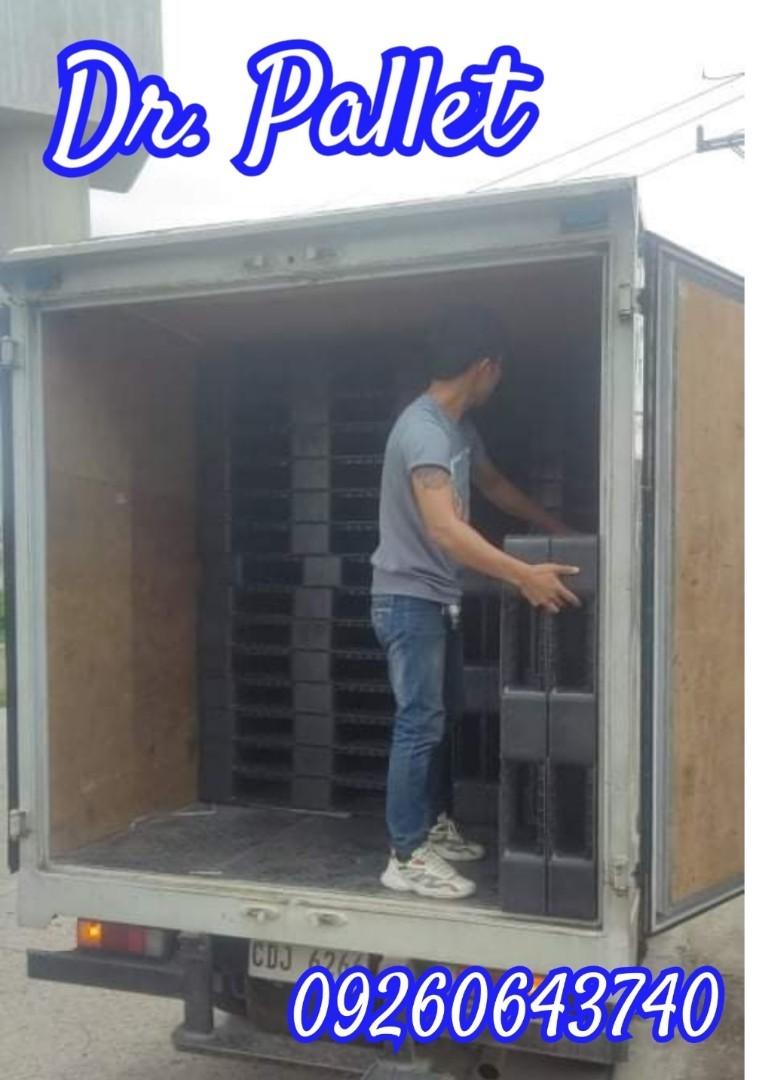 Plastic Pallet Supplier Paleta (Category: Construction Tools & Equipment) located in Quezon City. Submitted by Dr.Pallet (Listing ID 1179061526, Image 3). Description: Dr. Pallet 📣📢 Direct Supplier of 2nd hand Plastic Pallet - Light duty - Medium duty - Heavy duty Direct message us for faster transactions.. Free: Qoutation for bulk orders. Contact nos. 09260643740 Viber : 09260643740 Payment method : Cash✔️ GCash ✔️ Bank transfer ✔️ COD ✔️ COP 