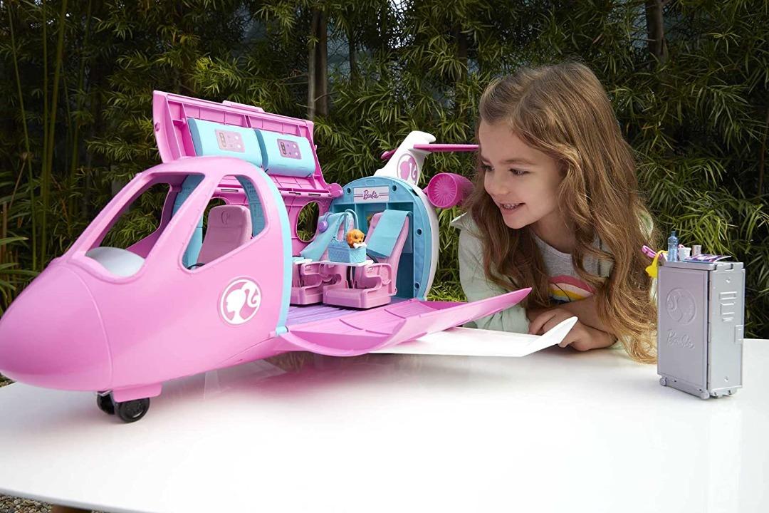 Barbie estate dreamplane discount