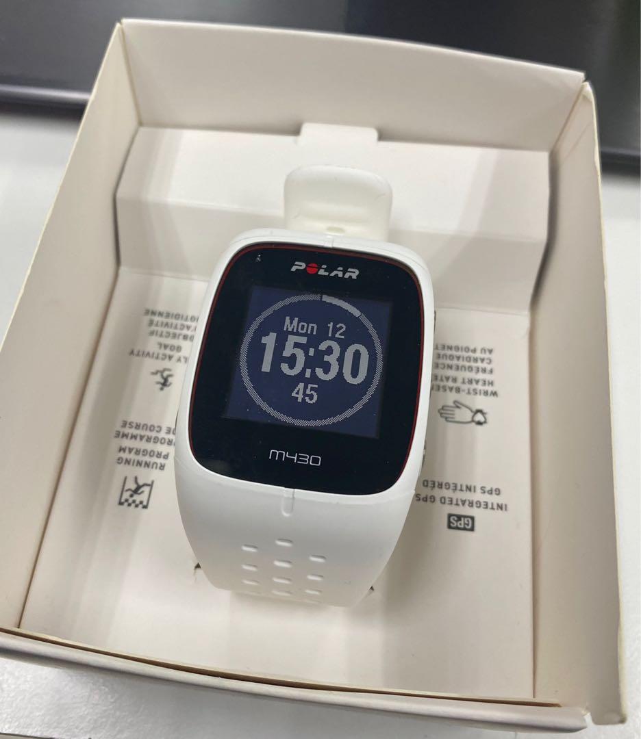 POLAR M430 GPS Running Watch Mobile Phones Gadgets Wearables
