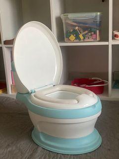 Potty Training Toilet Bowl