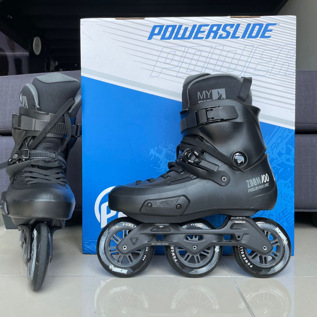 Powerslide 2025 zoom 100