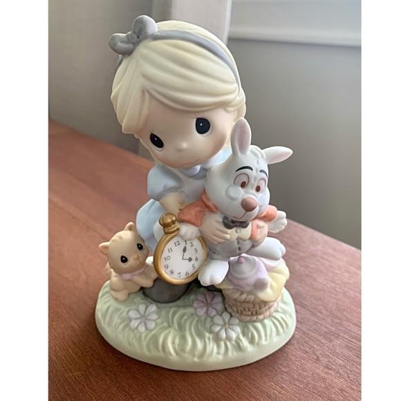 Precious moments store alice in wonderland