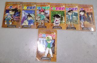 Pre-Loved Detective Conan comics/manga