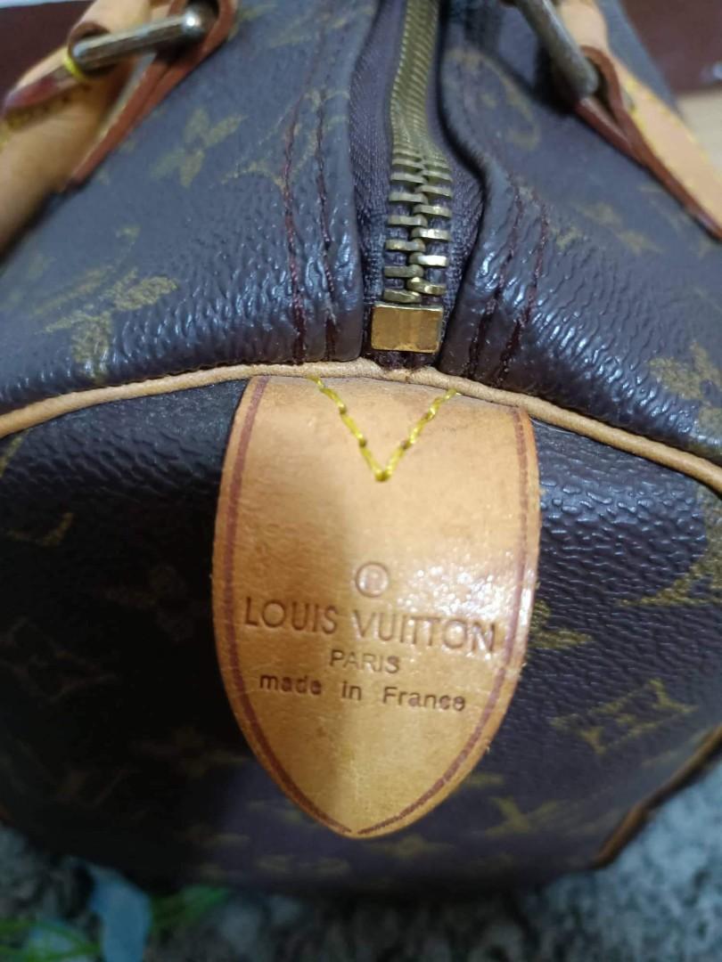 ☑️Code SP0952 LVmonogram speedy, Women's Fashion, Bags & Wallets, Shoulder  Bags on Carousell