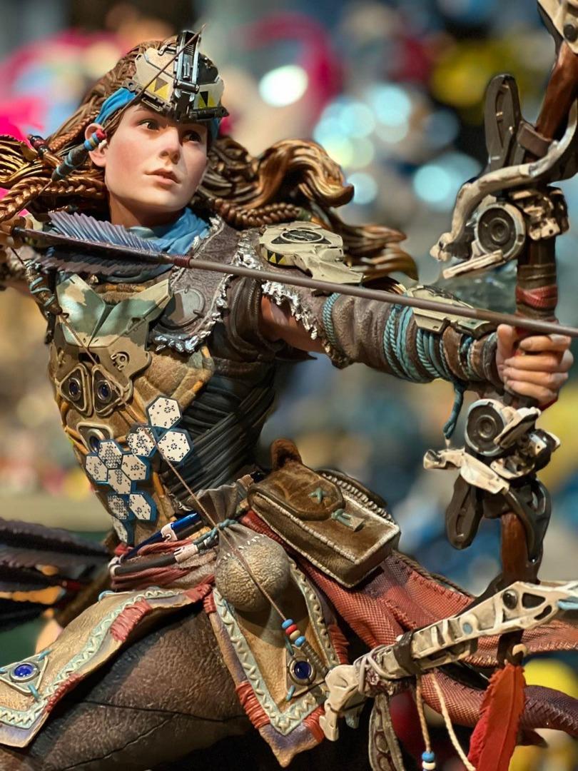 Prime 1 Studio Horizon Zero Dawn Aloy
