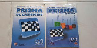PRISMA Spanish textbook