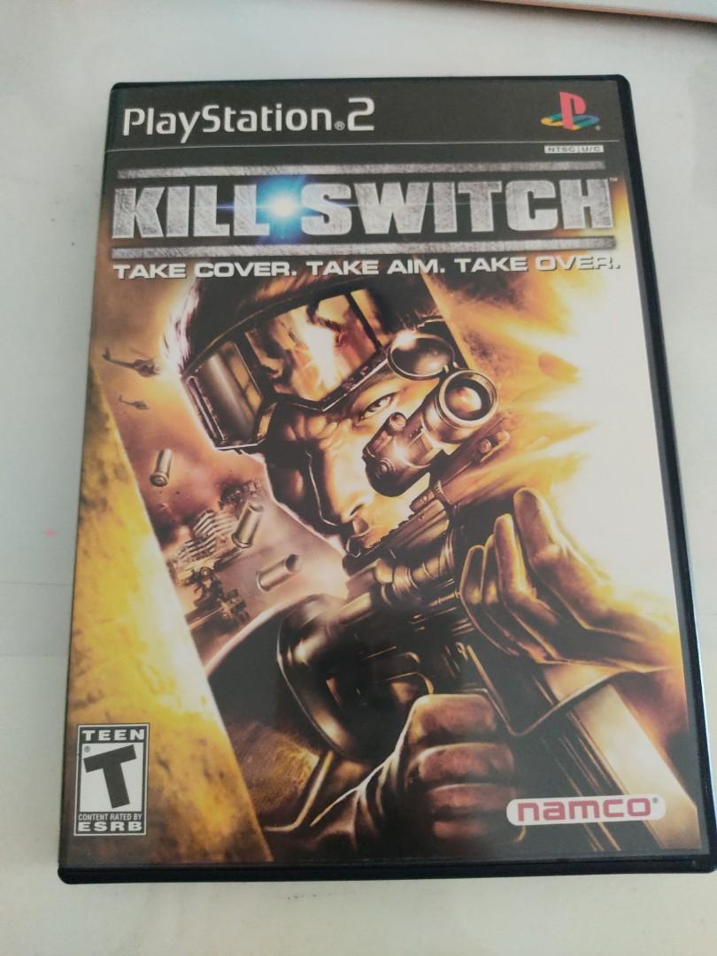 PS2 kill switch, Video Gaming, Video Games, PlayStation on Carousell
