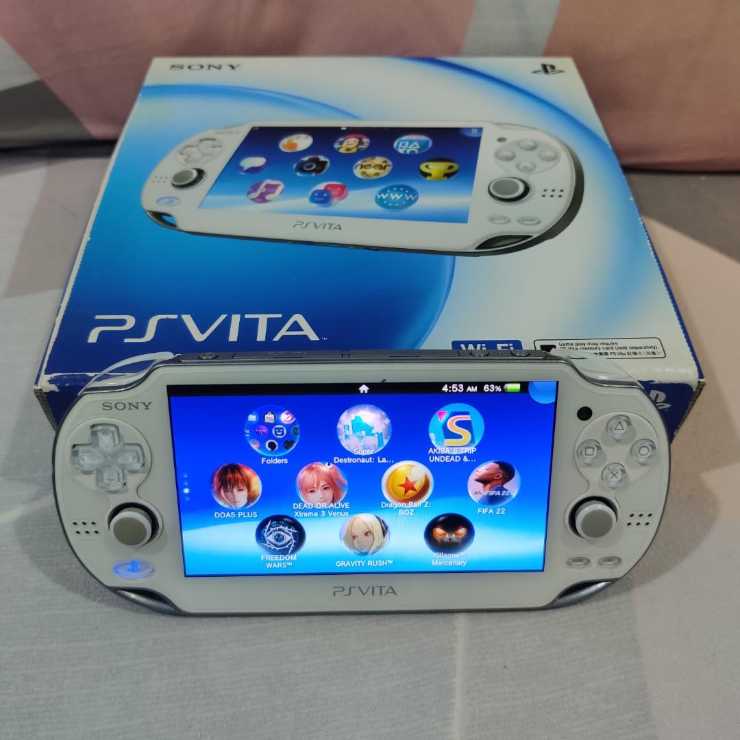 Ps clearance vita carousell