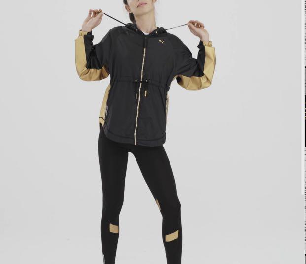 puma anorak jacket Women s Fashion Coats Jackets and Outerwear