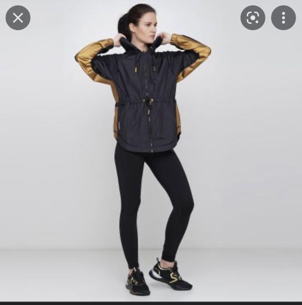 Puma anorak clearance jacket