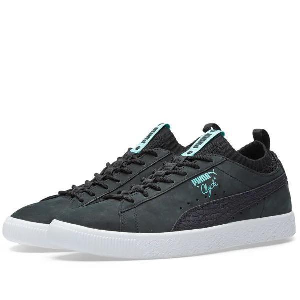 Puma Clyde x Diamond Men s Fashion Footwear Sneakers on Carousell