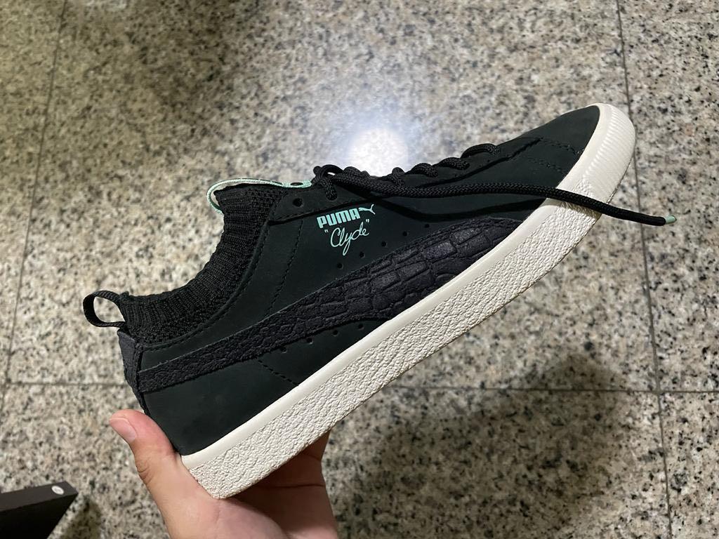 Puma x new arrivals diamond clyde
