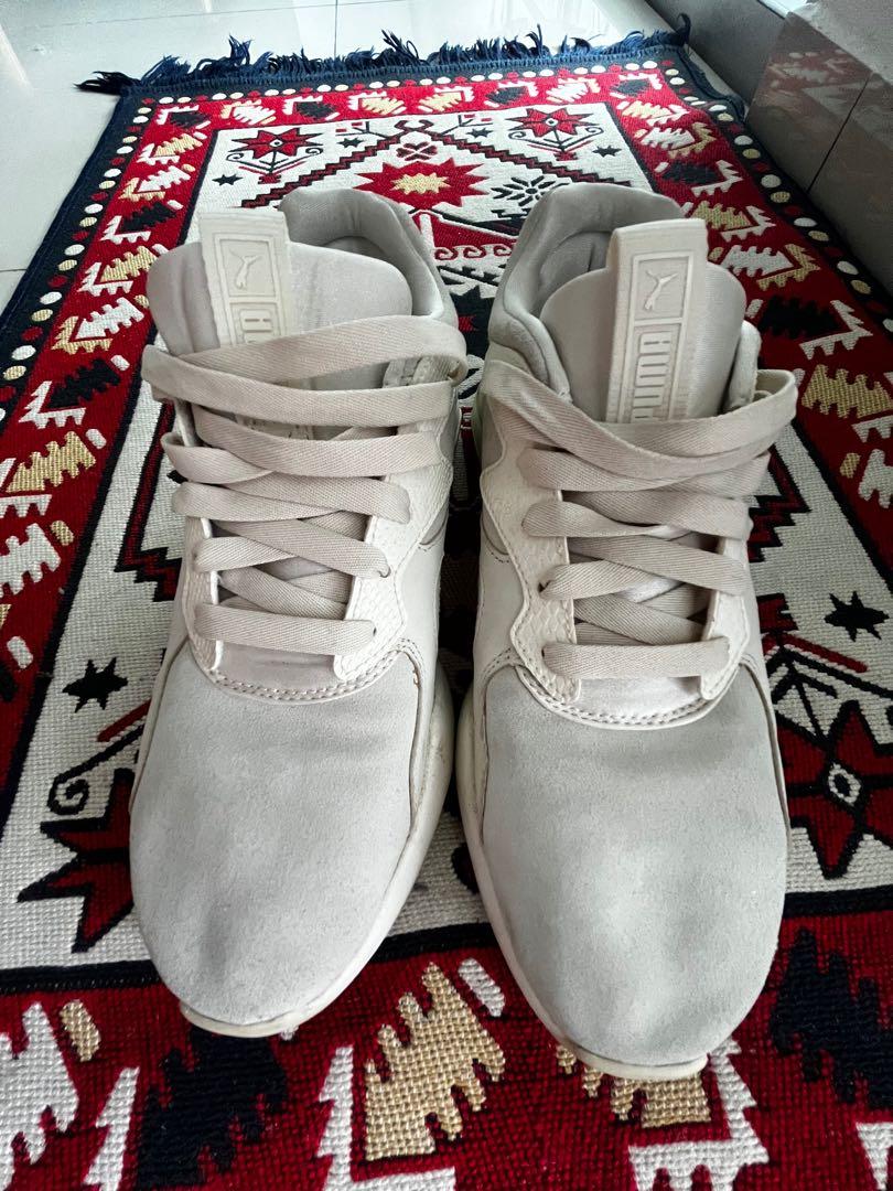 Puma stone nova pastel trainers outlet