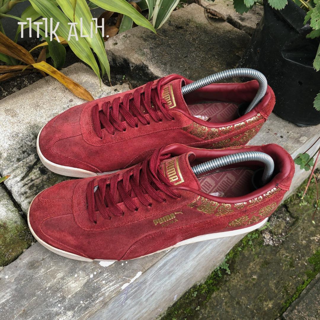 Puma roma venezia 2025