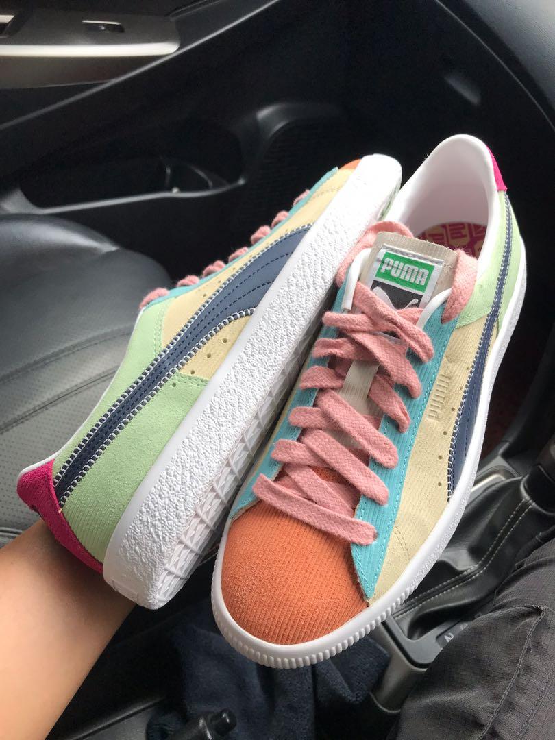 PUMA SAMPLE SUEDE VTG