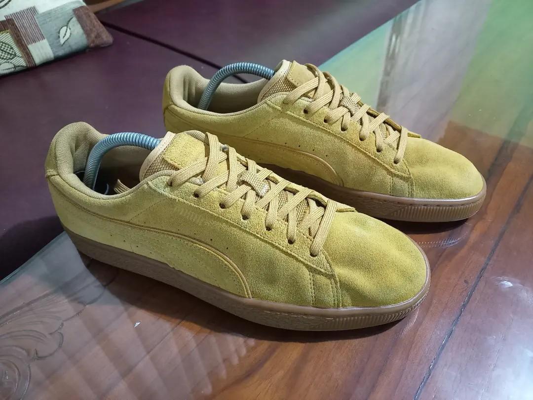 PUMA SUEDE CLASSIC WTR