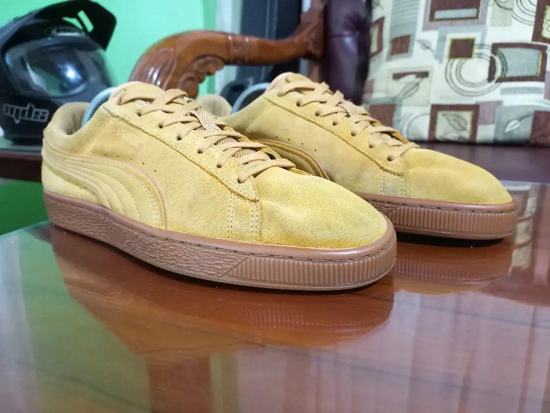 Puma suede classic wtr discount